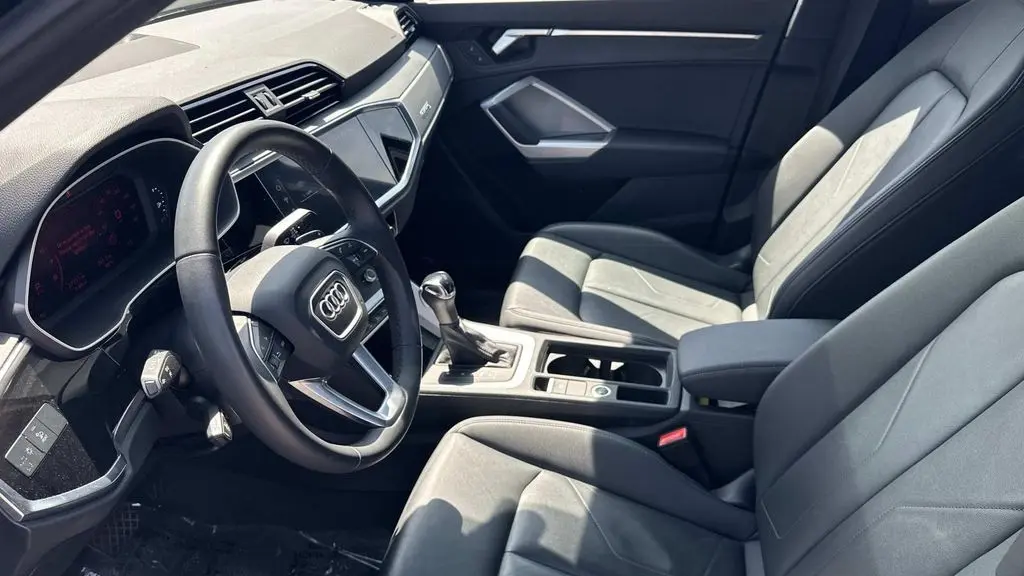 2025 Audi Q3 quattro S line Premium 45 TFSI