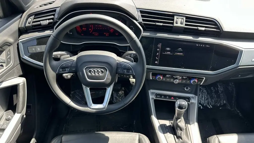 2025 Audi Q3 quattro S line Premium 45 TFSI