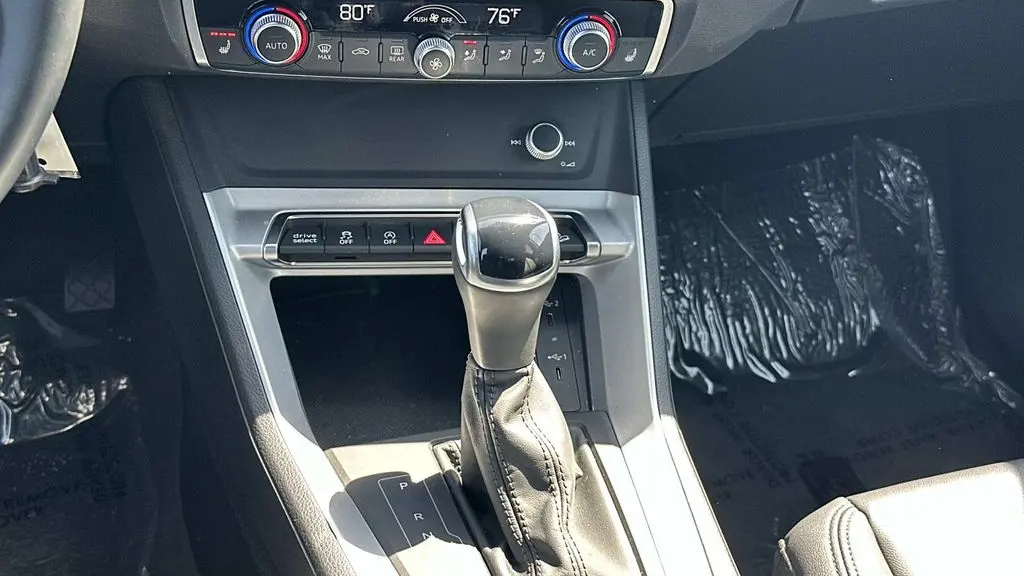 2025 Audi Q3 quattro S line Premium 45 TFSI