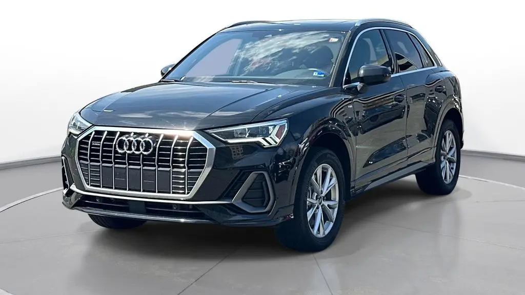 Preowned 2025 Audi Q3 quattro S line Premium 45 TFSI for Sale