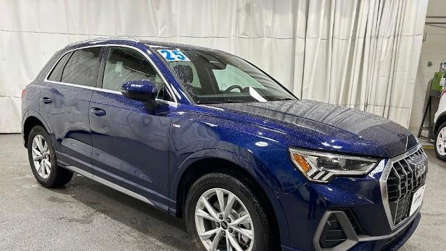 2025 Audi Q3 quattro S line Premium 45 TFSI