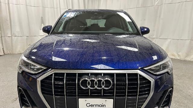 2025 Audi Q3 quattro S line Premium 45 TFSI