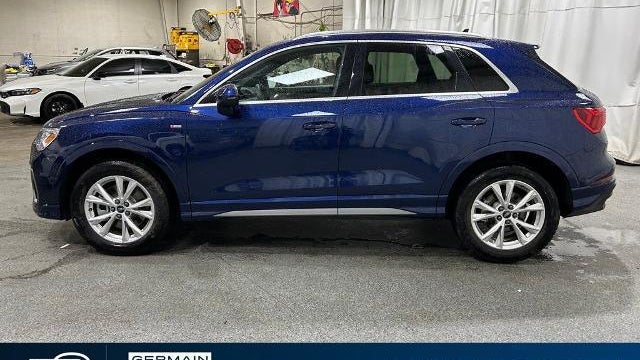 2025 Audi Q3 quattro S line Premium 45 TFSI