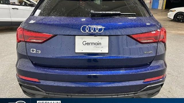 2025 Audi Q3 quattro S line Premium 45 TFSI