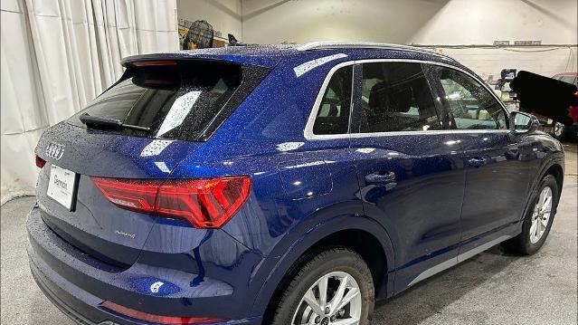 2025 Audi Q3 quattro S line Premium 45 TFSI