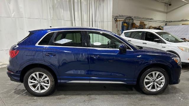 2025 Audi Q3 quattro S line Premium 45 TFSI