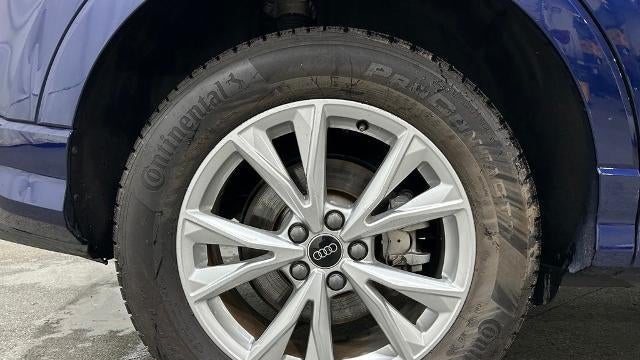 2025 Audi Q3 quattro S line Premium 45 TFSI