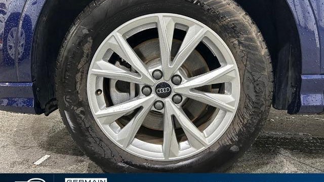 2025 Audi Q3 quattro S line Premium 45 TFSI