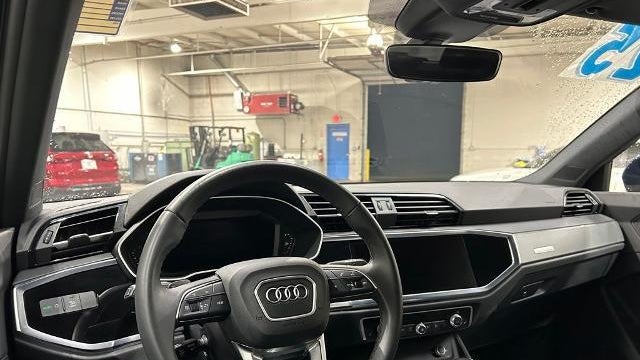 2025 Audi Q3 quattro S line Premium 45 TFSI