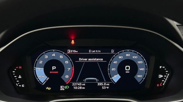 2025 Audi Q3 quattro S line Premium 45 TFSI
