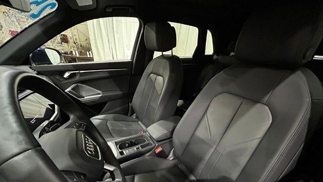 2025 Audi Q3 quattro S line Premium 45 TFSI