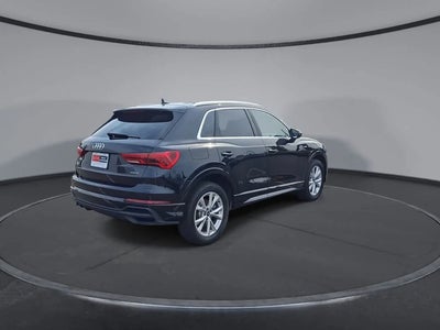 2025 Audi Q3 AWD Quattro S Line Premium 45 Tfsi 4DR SUV