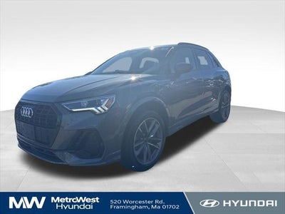 Photo of a 2025 Audi Q3 AWD Quattro S Line Premium 45 Tfsi 4DR SUV for sale