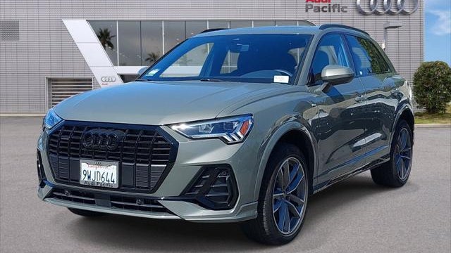 Preowned 2025 Audi Q3 quattro S line Premium 45 TFSI for Sale