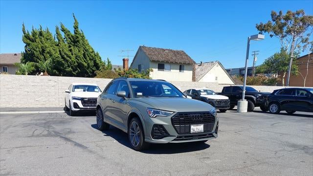 2025 Audi Q3 quattro S line Premium 45 TFSI