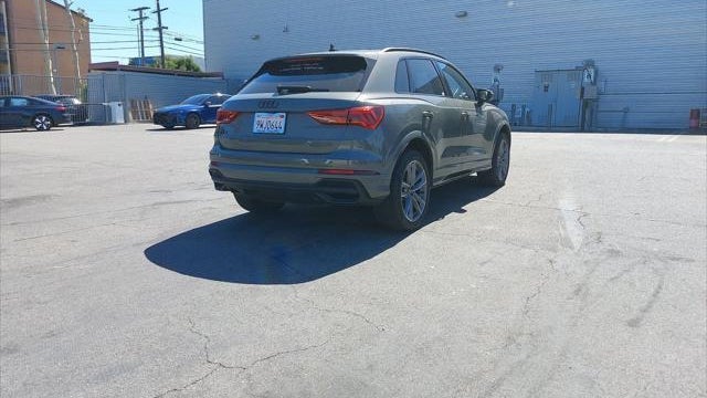 2025 Audi Q3 quattro S line Premium 45 TFSI
