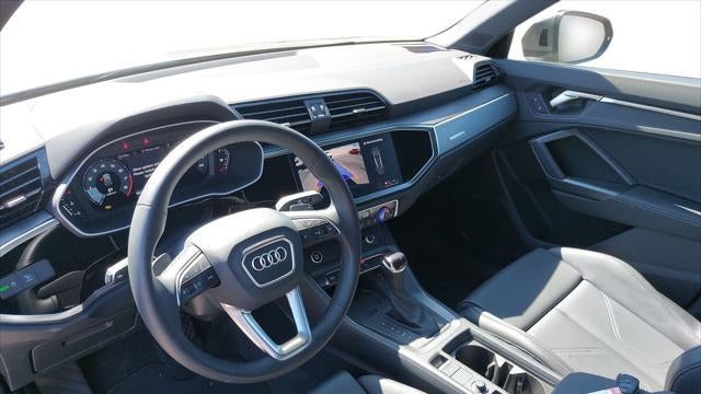 2025 Audi Q3 quattro S line Premium 45 TFSI