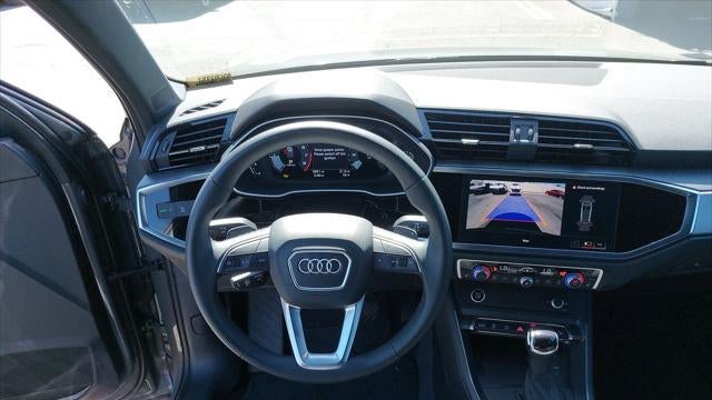 2025 Audi Q3 quattro S line Premium 45 TFSI