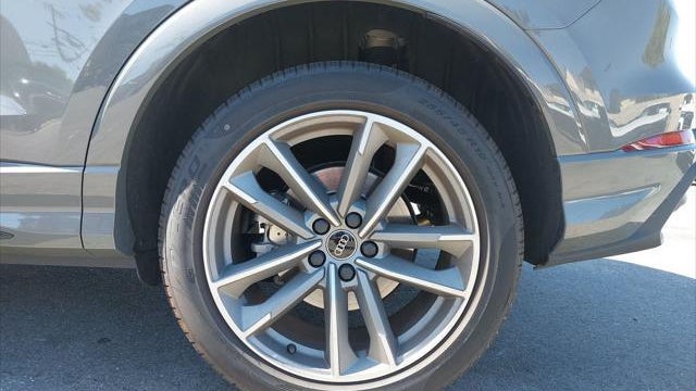2025 Audi Q3 quattro S line Premium 45 TFSI