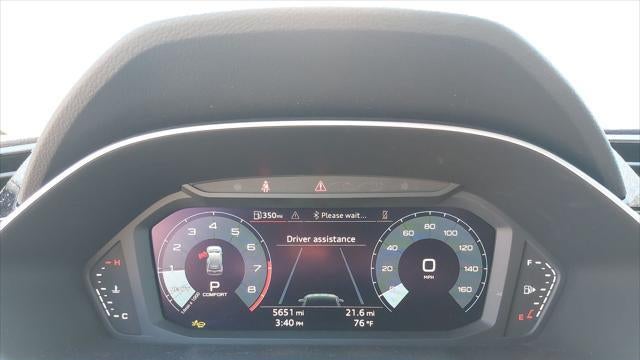 2025 Audi Q3 quattro S line Premium 45 TFSI