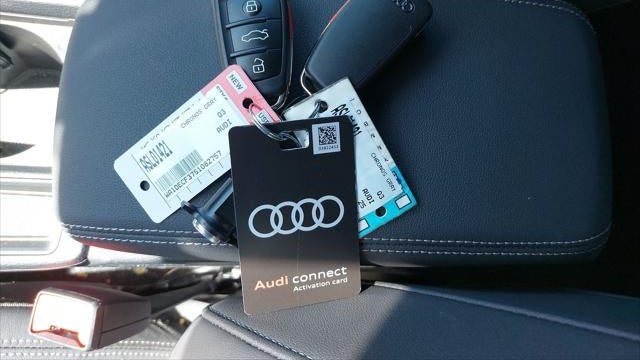 2025 Audi Q3 quattro S line Premium 45 TFSI