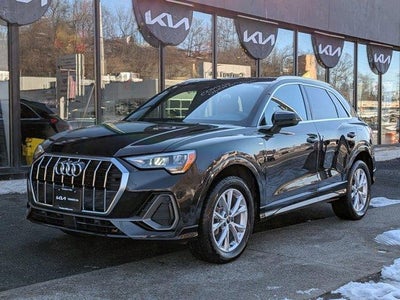 Photo of a 2021 Audi Q3 AWD Quattro S Line Premium 45 Tfsi 4DR SUV for sale