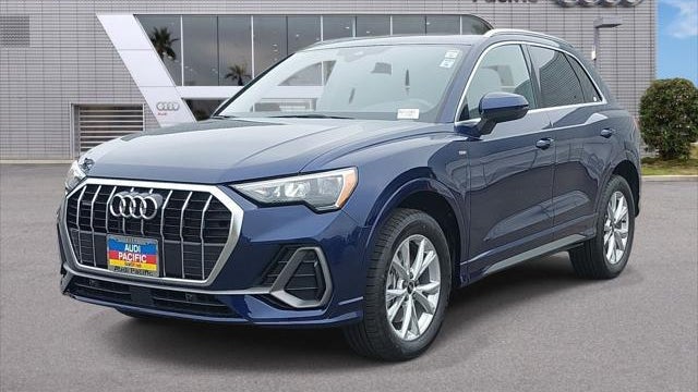 Preowned 2022 Audi Q3 quattro S line Premium 45 TFSI for Sale