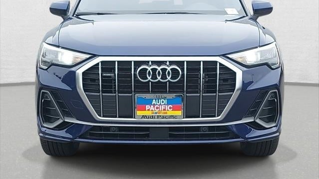2022 Audi Q3 quattro S line Premium 45 TFSI