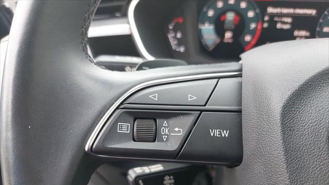2022 Audi Q3 quattro S line Premium 45 TFSI