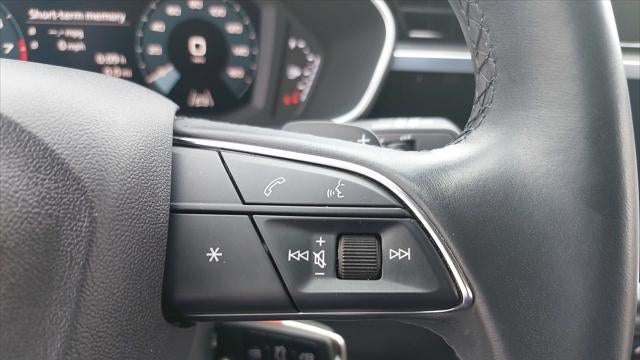 2022 Audi Q3 quattro S line Premium 45 TFSI