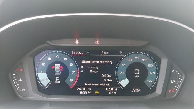 2022 Audi Q3 quattro S line Premium 45 TFSI
