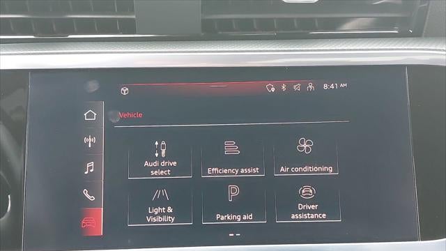 2022 Audi Q3 quattro S line Premium 45 TFSI