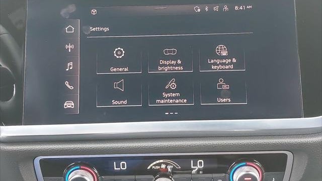 2022 Audi Q3 quattro S line Premium 45 TFSI