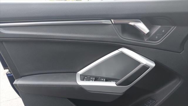 2022 Audi Q3 quattro S line Premium 45 TFSI