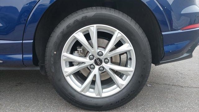 2022 Audi Q3 quattro S line Premium 45 TFSI