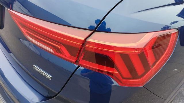 2022 Audi Q3 quattro S line Premium 45 TFSI