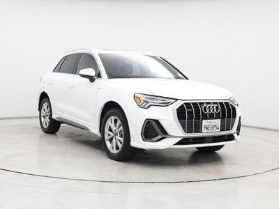 2024 Audi Q3 AWD Quattro S Line Premium 45 Tfsi 4DR SUV