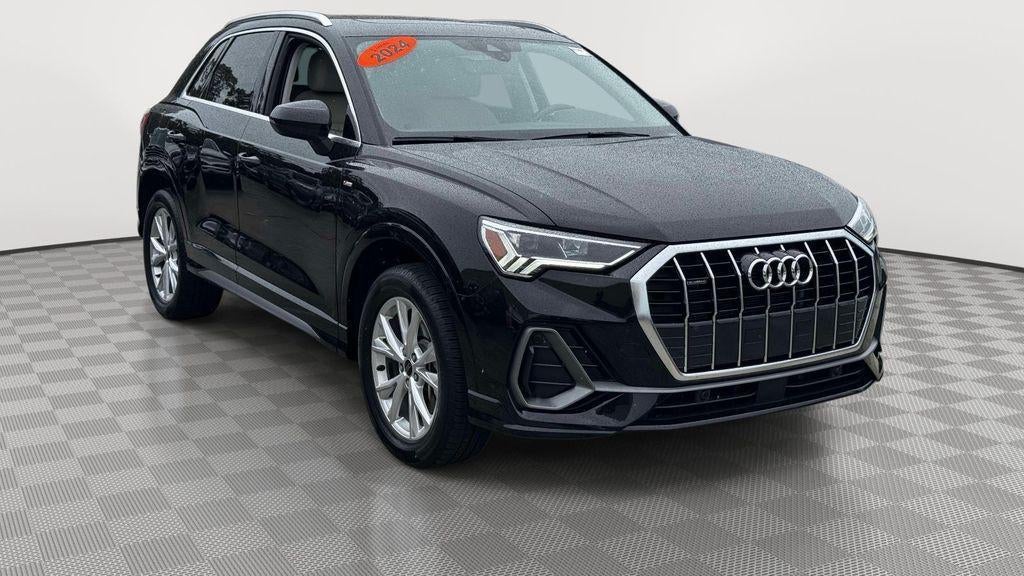 Preowned 2024 Audi Q3 quattro S line Premium 45 TFSI for Sale