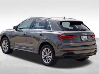 2024 Audi Q3 AWD Quattro S Line Premium 45 Tfsi 4DR SUV