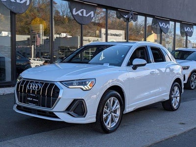Photo of a 2024 Audi Q3 AWD Quattro S Line Premium 45 Tfsi 4DR SUV for sale