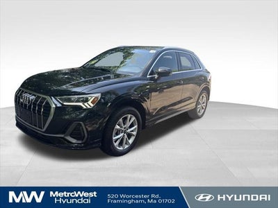Photo of a 2025 Audi Q3 AWD Quattro S Line Premium 45 Tfsi 4DR SUV for sale