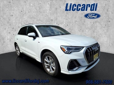Photo of a 2025 Audi Q3 AWD Quattro S Line Premium 45 Tfsi 4DR SUV for sale
