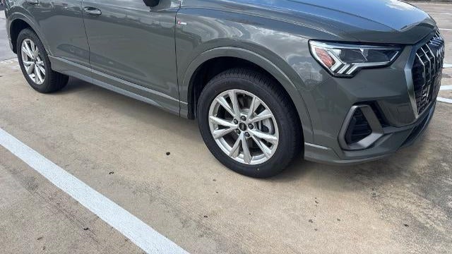 Preowned 2025 Audi Q3 quattro S line Premium 45 TFSI for Sale