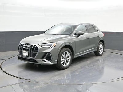 Photo of a 2025 Audi Q3 AWD Quattro S Line Premium 45 Tfsi 4DR SUV for sale
