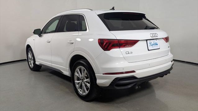 2025 Audi Q3 quattro S line Premium 45 TFSI