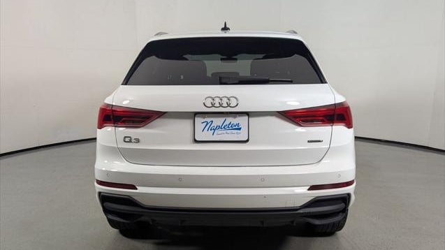 2025 Audi Q3 quattro S line Premium 45 TFSI