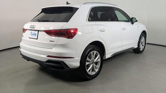 2025 Audi Q3 quattro S line Premium 45 TFSI