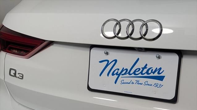 2025 Audi Q3 quattro S line Premium 45 TFSI