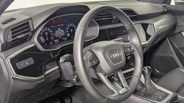 2025 Audi Q3 quattro S line Premium 45 TFSI