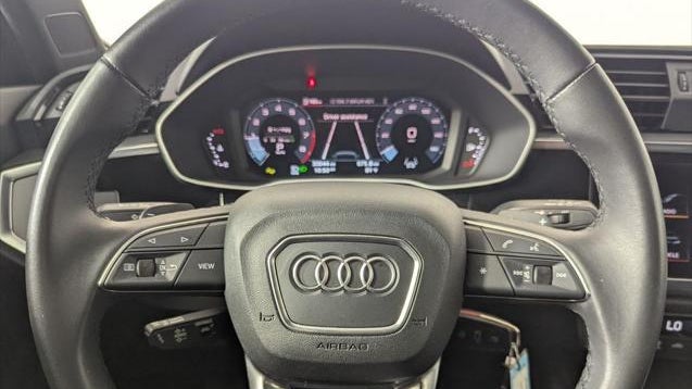 2025 Audi Q3 quattro S line Premium 45 TFSI